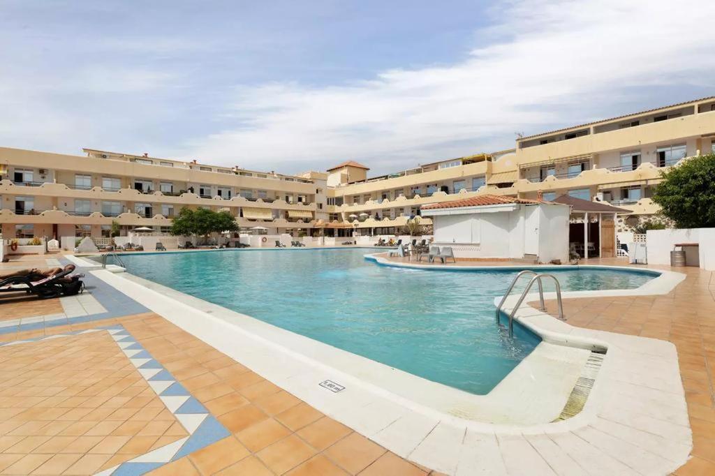 Apartamento Marina Palace Playa Paraiso Costa Adeje  Ngoại thất bức ảnh