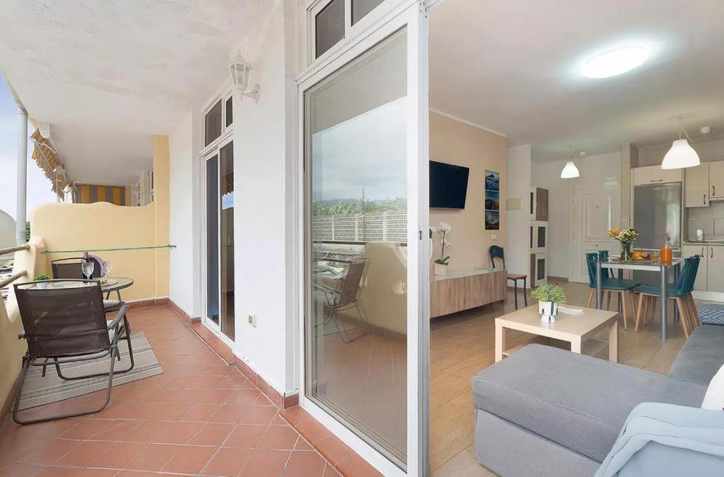 Apartamento Marina Palace Playa Paraiso Costa Adeje  Ngoại thất bức ảnh