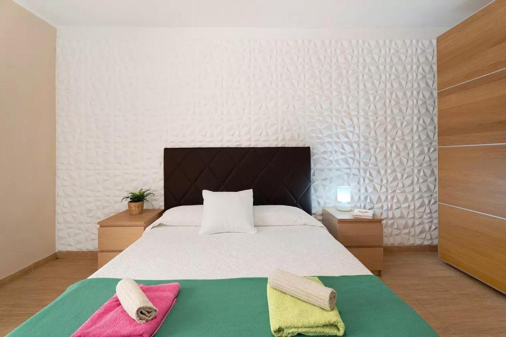 Apartamento Marina Palace Playa Paraiso Costa Adeje  Ngoại thất bức ảnh
