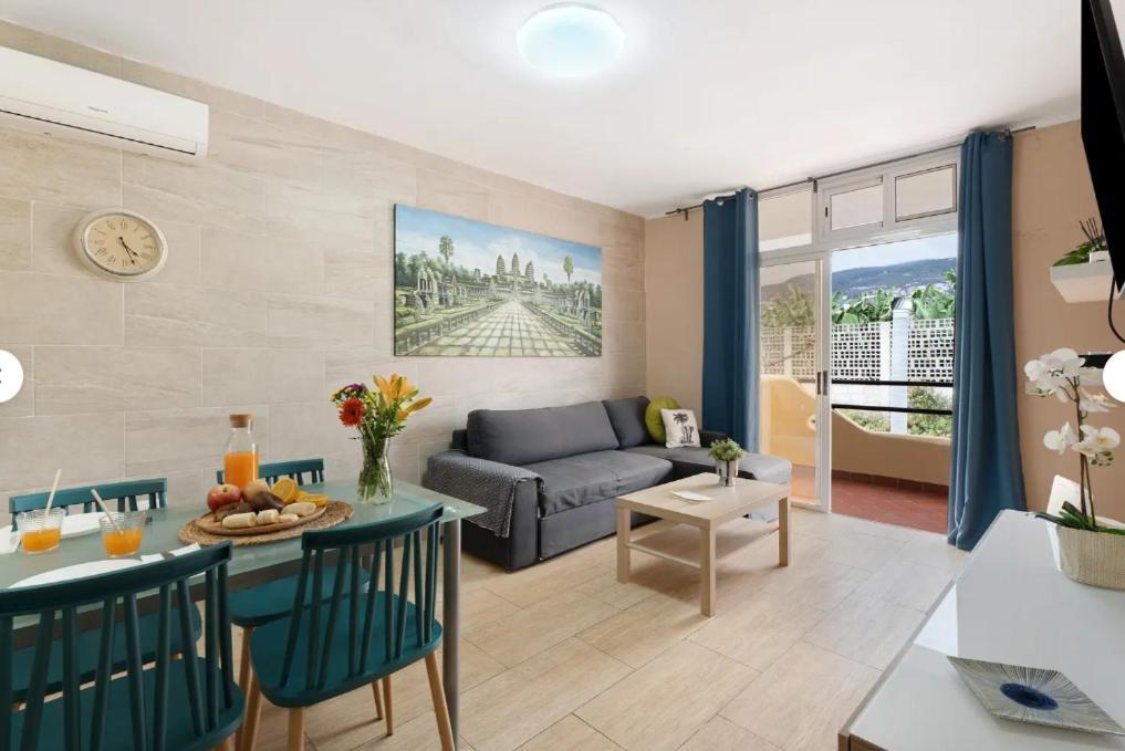Apartamento Marina Palace Playa Paraiso Costa Adeje  Ngoại thất bức ảnh