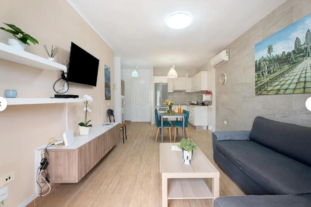 Apartamento Marina Palace Playa Paraiso Costa Adeje  Ngoại thất bức ảnh